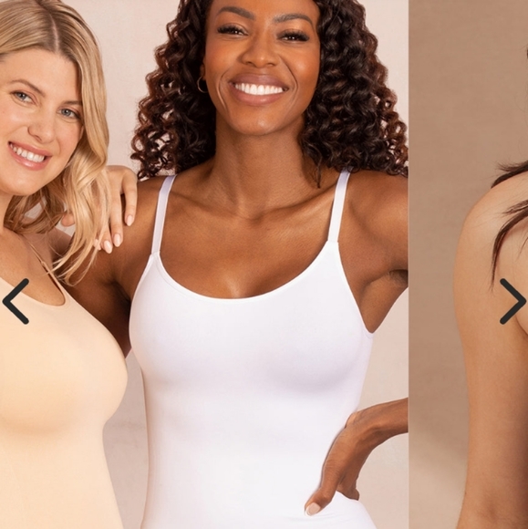 Variety of New Shapermint Essentials All Day Every Day Scoop Neck Cami/Tanks - Picture 8 of 15